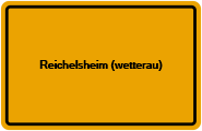 Grundbuchamt Reichelsheim (Wetterau)